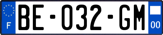 BE-032-GM