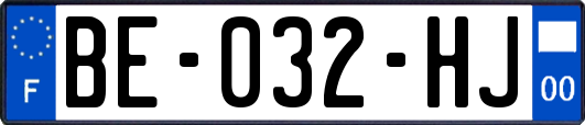 BE-032-HJ
