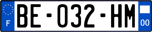 BE-032-HM