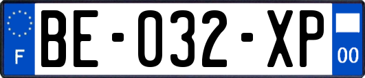BE-032-XP