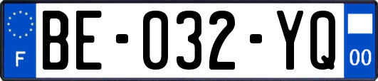 BE-032-YQ
