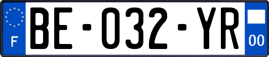 BE-032-YR