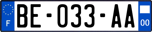 BE-033-AA