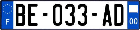 BE-033-AD