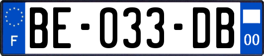 BE-033-DB
