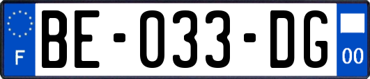 BE-033-DG