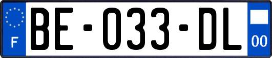 BE-033-DL
