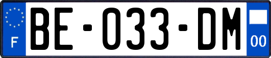BE-033-DM