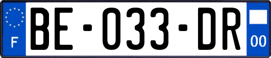 BE-033-DR