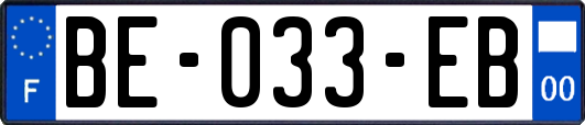 BE-033-EB