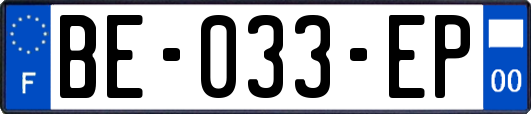 BE-033-EP