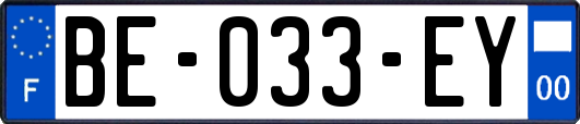 BE-033-EY