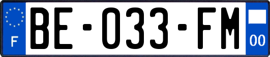 BE-033-FM