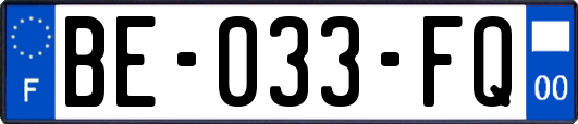 BE-033-FQ