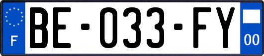 BE-033-FY