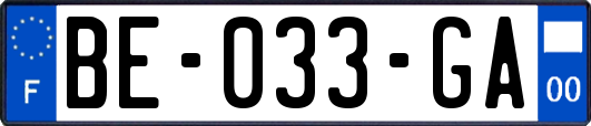 BE-033-GA