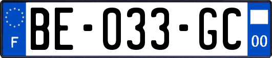 BE-033-GC