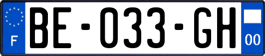 BE-033-GH