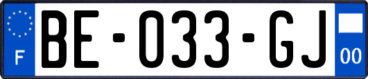 BE-033-GJ