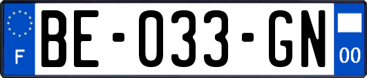 BE-033-GN
