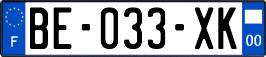 BE-033-XK