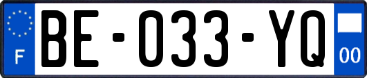 BE-033-YQ