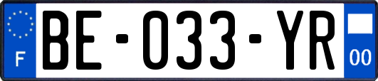 BE-033-YR