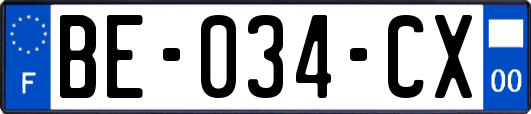 BE-034-CX