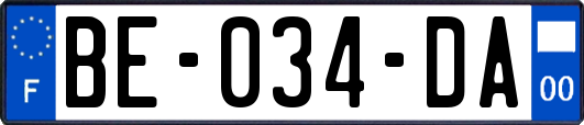 BE-034-DA