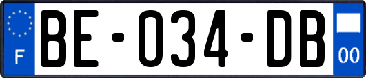 BE-034-DB