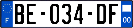 BE-034-DF