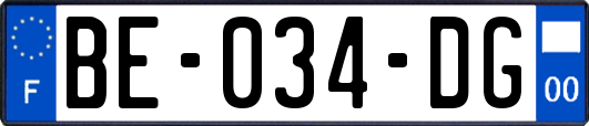 BE-034-DG