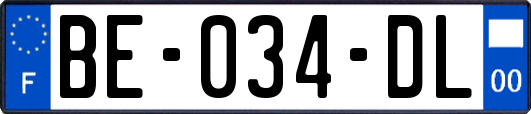 BE-034-DL