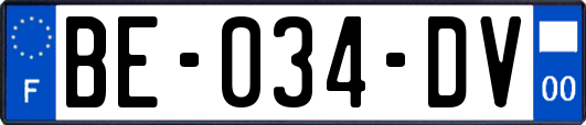 BE-034-DV