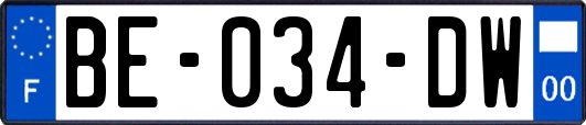 BE-034-DW