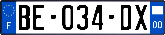BE-034-DX