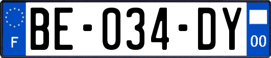 BE-034-DY