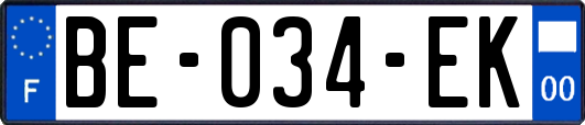 BE-034-EK