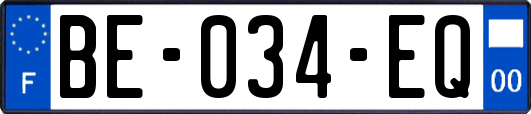 BE-034-EQ