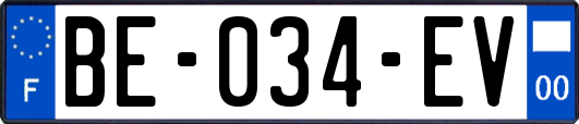 BE-034-EV