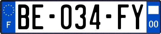 BE-034-FY