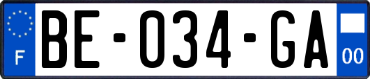 BE-034-GA