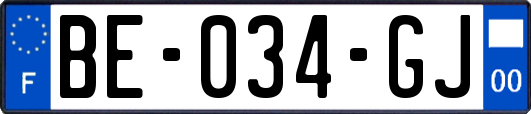 BE-034-GJ