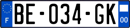 BE-034-GK