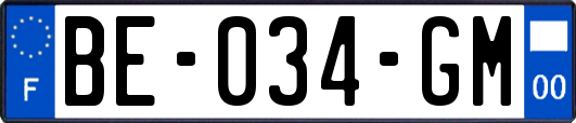 BE-034-GM