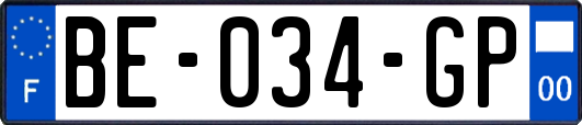BE-034-GP