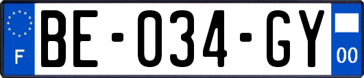 BE-034-GY