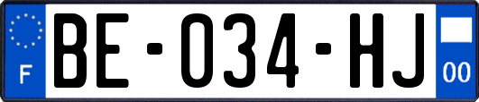 BE-034-HJ