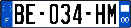 BE-034-HM