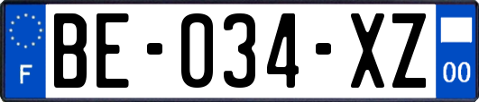 BE-034-XZ